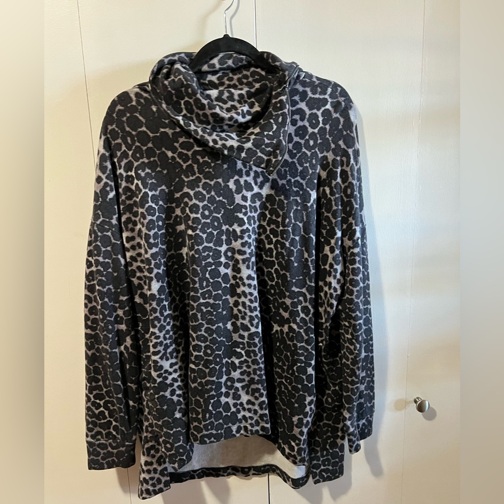 COPY - Soft surroundings xl pullover